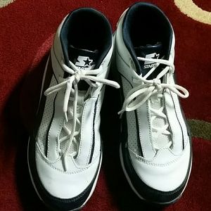 Starter (men's) basketball shoes